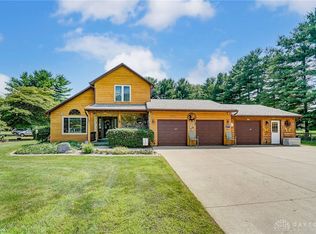 3971 Cheyenne Trl, Jamestown, OH 45335