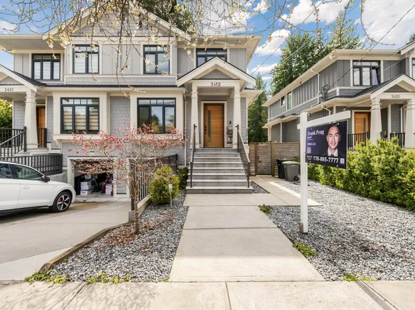3412 W 43rd Ave, Vancouver, BC V6N 3J6