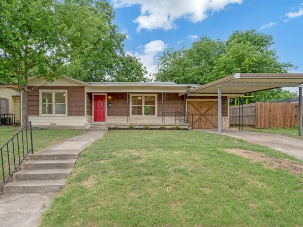 1116 N 45th St, Waco, TX 76710