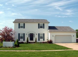 419 Browning Dr, Howell, MI 48843