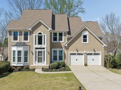 780 Highmeade Ter, Alpharetta, GA, 30005