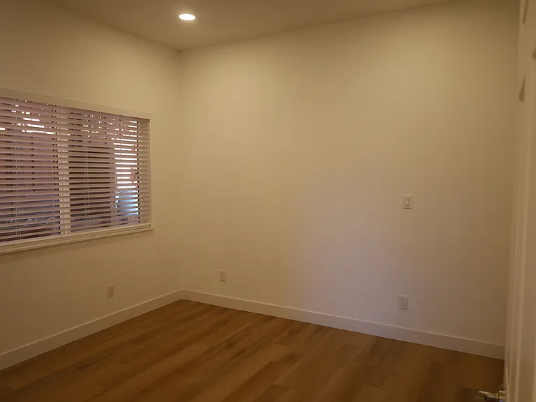 Bedroom View