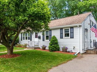 66 Vincent Rd, Dedham, MA 02026