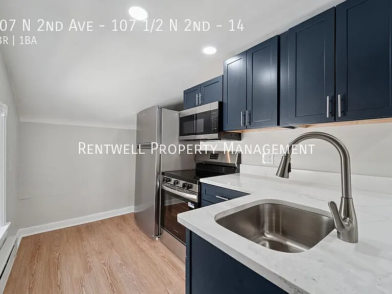 107 E 2nd Ave #1/2-14 — Photo 2