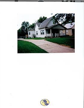 Front of House and Driveway