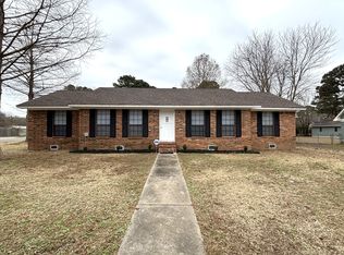 201 Goff St, Beebe, AR 72012