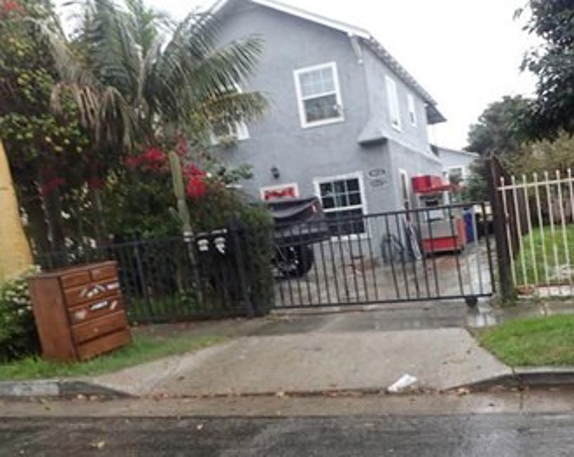 Property Front View