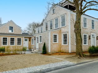 10 York St, Nantucket, MA 02554