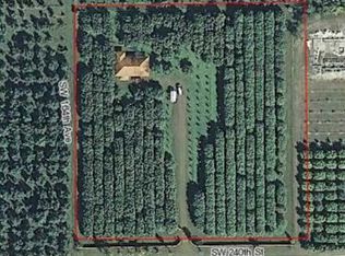 16375 SW 240th St, Homestead, FL 33031