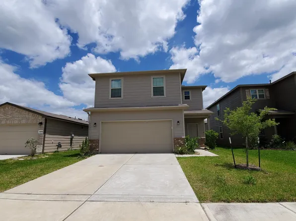 12323 Skyview Amber Ct, Houston, TX 77047