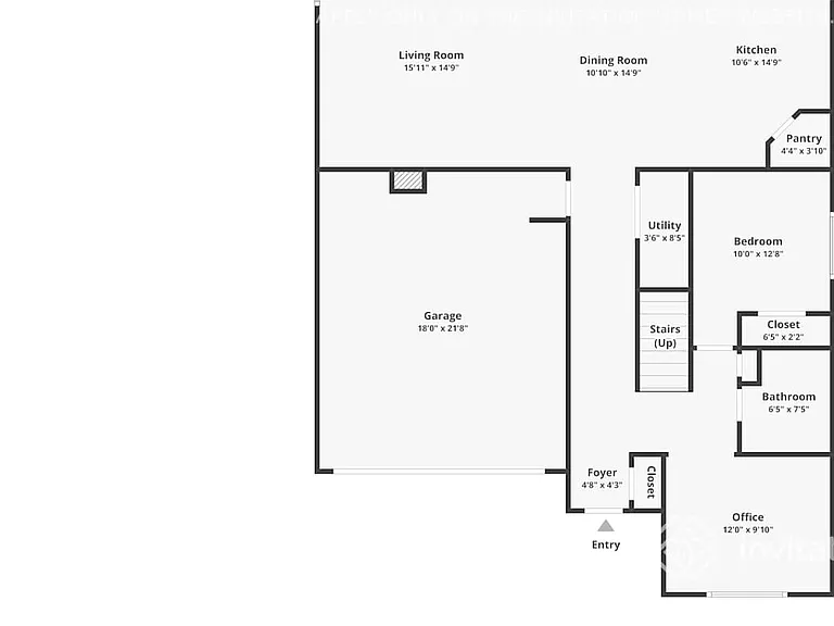 422 Elbert St — Photo 2