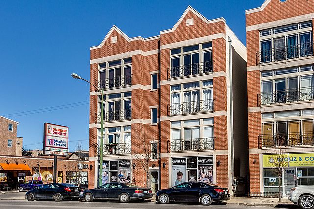 1st image of 1635 N Western Ave #3S