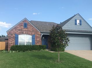 4961 S 203 East Ave, Broken Arrow, OK 74014