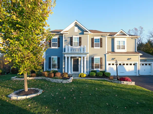 10678 Pearl Creek Dr, Plain City, OH 43064