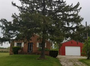 1313 N Taylor Rd, Hanna City, IL 61536