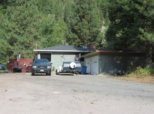 16489 Hallgren Ln, Potomac, MT 59823