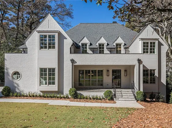 3112 Argonne Dr NW, Atlanta, GA 30305