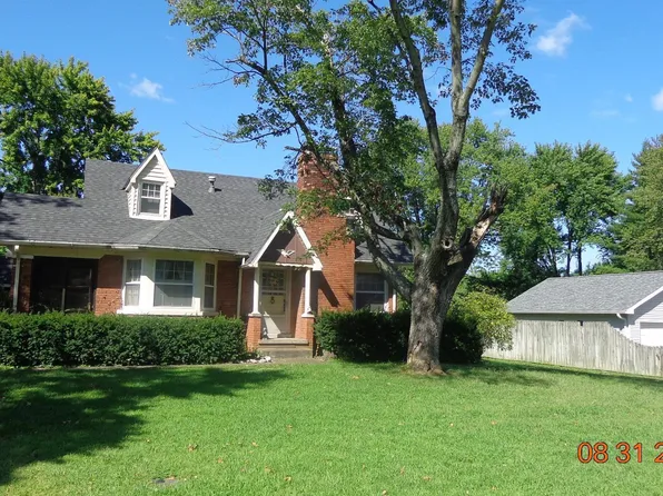 2910 Eastview Dr, Evansville, IN 47725