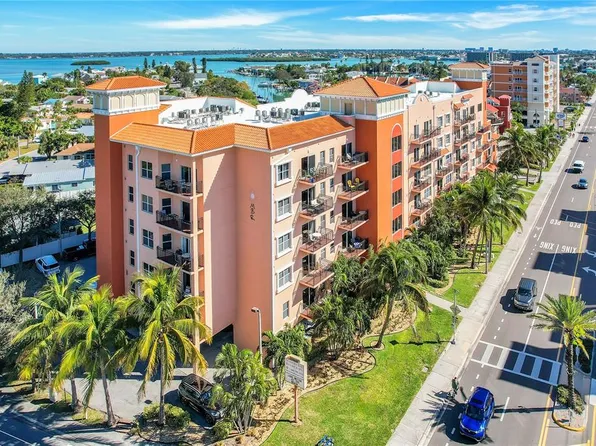 13235 Gulf Blvd #611, Madeira Beach, FL 33708
