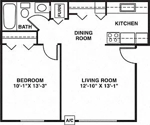 Apple Ridge Apartments — Photo 45