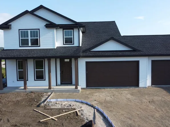 528 Midge STREET, Johnson Creek, WI 53038