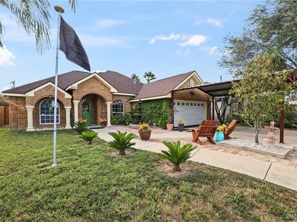 3507 Mockingbird Ave, Pharr, TX 78577