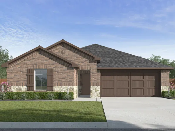 730 Hart Leaf Ln, Lavon, TX 75166