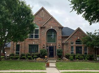 2113 Rose Bluff Ter, Flower Mound, TX 75028