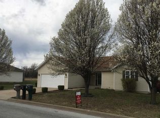 1251 Amber Dr, Oronogo, MO 64855