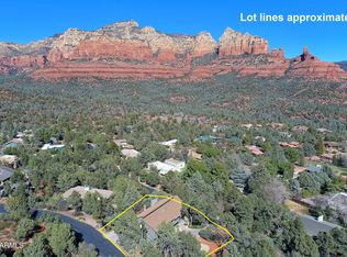 460 CORONADO Trail, Sedona, AZ 86336