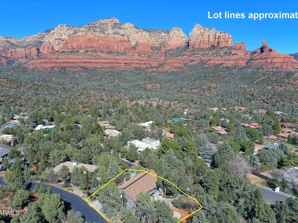 460 CORONADO Trail, Sedona, AZ 86336