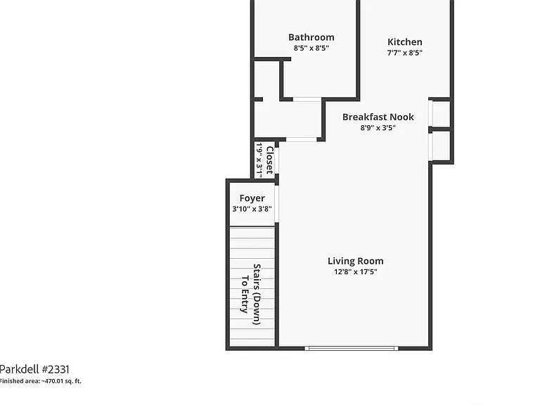 Parkdell Apartments — Photo 2