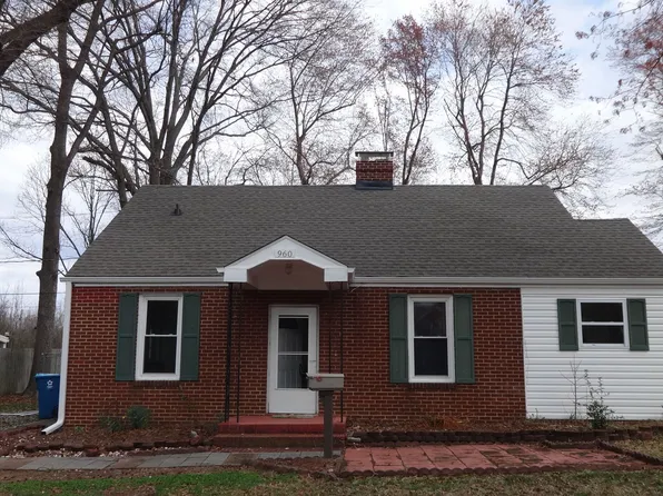 960 Fairmont Ave, Salisbury, NC 28144