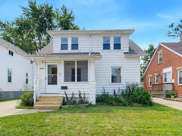 20740 Tracy Ave, Euclid, OH 44123