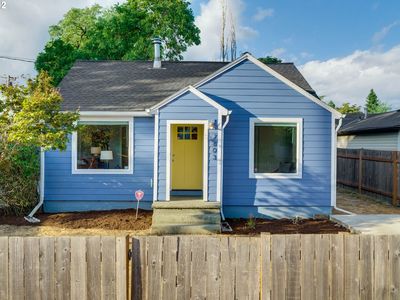 7803 SE Henderson St, Portland, OR, 97206