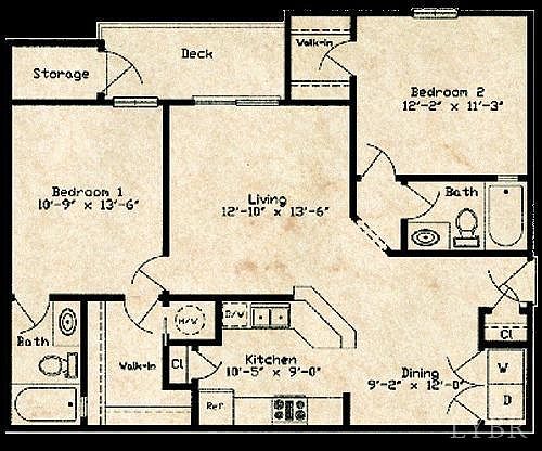 2nd image of 205 Capital St Unit 205