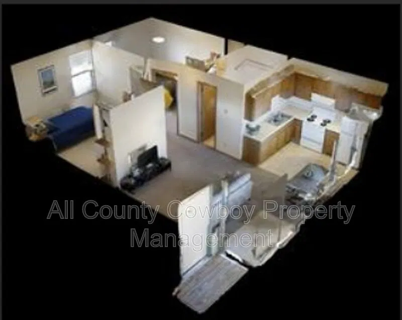 2 bed, 1.0 bath, 600 sqft, $950 — Photo 3