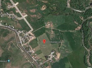 3312 W Cloverdale Ln, Morgan, UT 84050