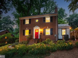 610 Ellsworth Dr, Silver Spring, MD 20910