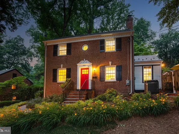 610 Ellsworth Dr, Silver Spring, MD 20910