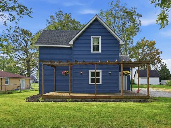 405 E Walnut St, Summitville, IN 46070