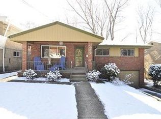 6654 Landview Rd, Pittsburgh, PA 15217