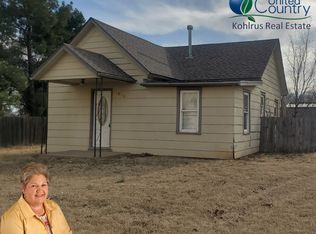 1009 Mill St, Alva, OK 73717