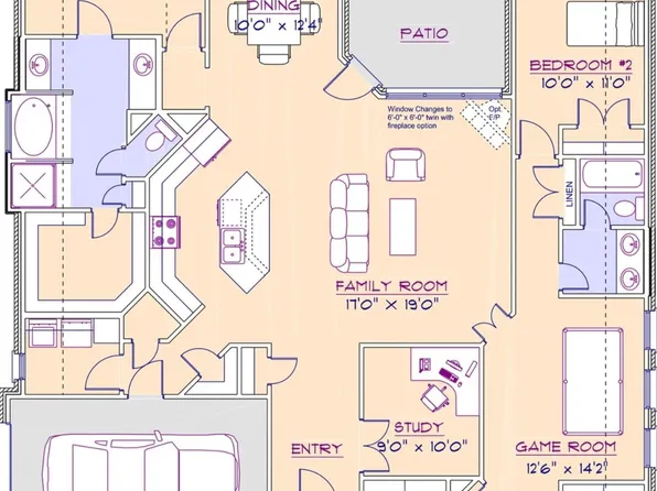 2764 Canvas Back, Greenville, TX 75402