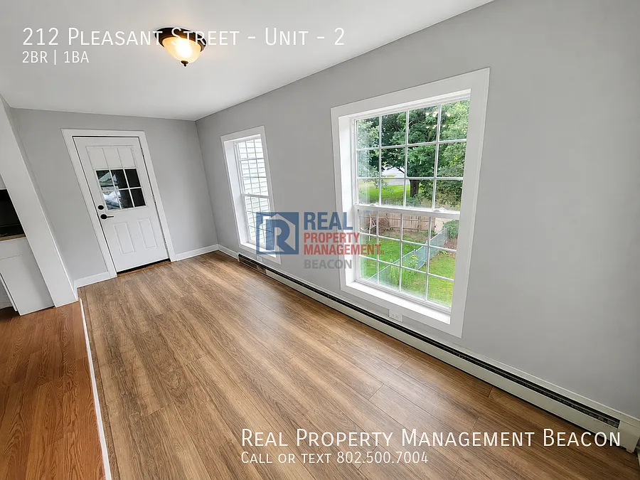 Claremont, NH 2 Bed, 1 Bath Apartment - $2100 — Photo 1