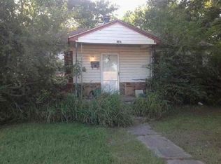 1107 S Tinker Ave, Hominy, OK 74035