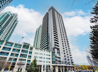 223 Webb Dr #2602, Mississauga, ON L5B 0E8