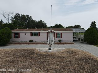 15823 Brookridge Blvd, Brooksville, FL 34613