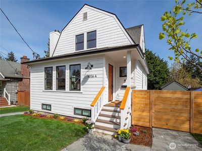 6036 5th Avenue NE, Seattle, WA, 98115
