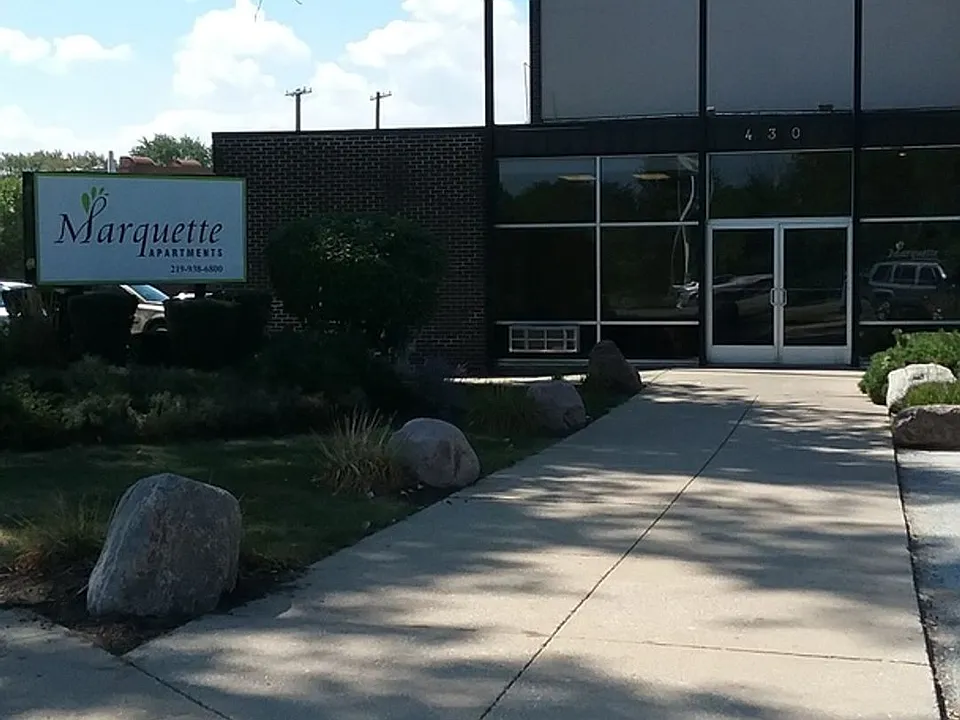 Marquette Apartments